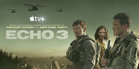 Watch all Episodes of Echo 3 (2022) on Flixtor.nu.